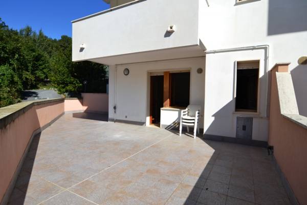 mq. 50 di terrazza ad ovest Giustenice (San Lorenzo)